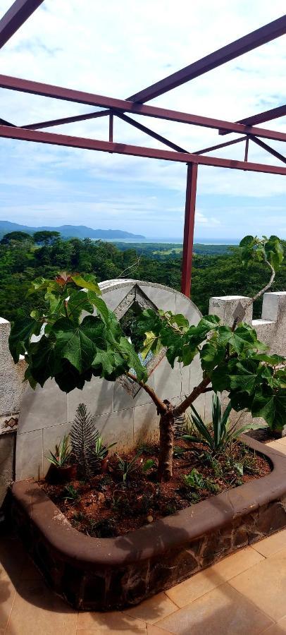 El Castillo Monte Campana Villa Puntarenas Exterior foto